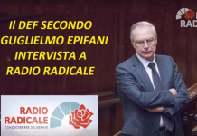 Un Documento di Economia e Finanza misterioso