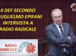 Un Documento di Economia e Finanza misterioso