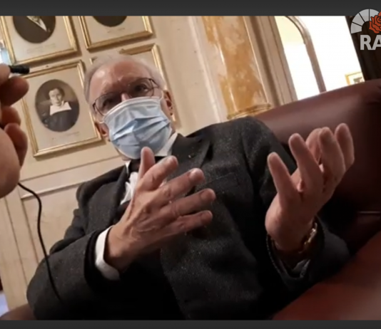 Il caso del Turco, Renzi e Conte e il patto su Arcelor Mittal.