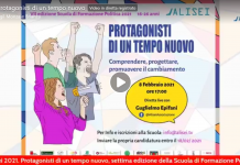 VII edizione Scuola di Formazione Politica dell’Associazione Alisei